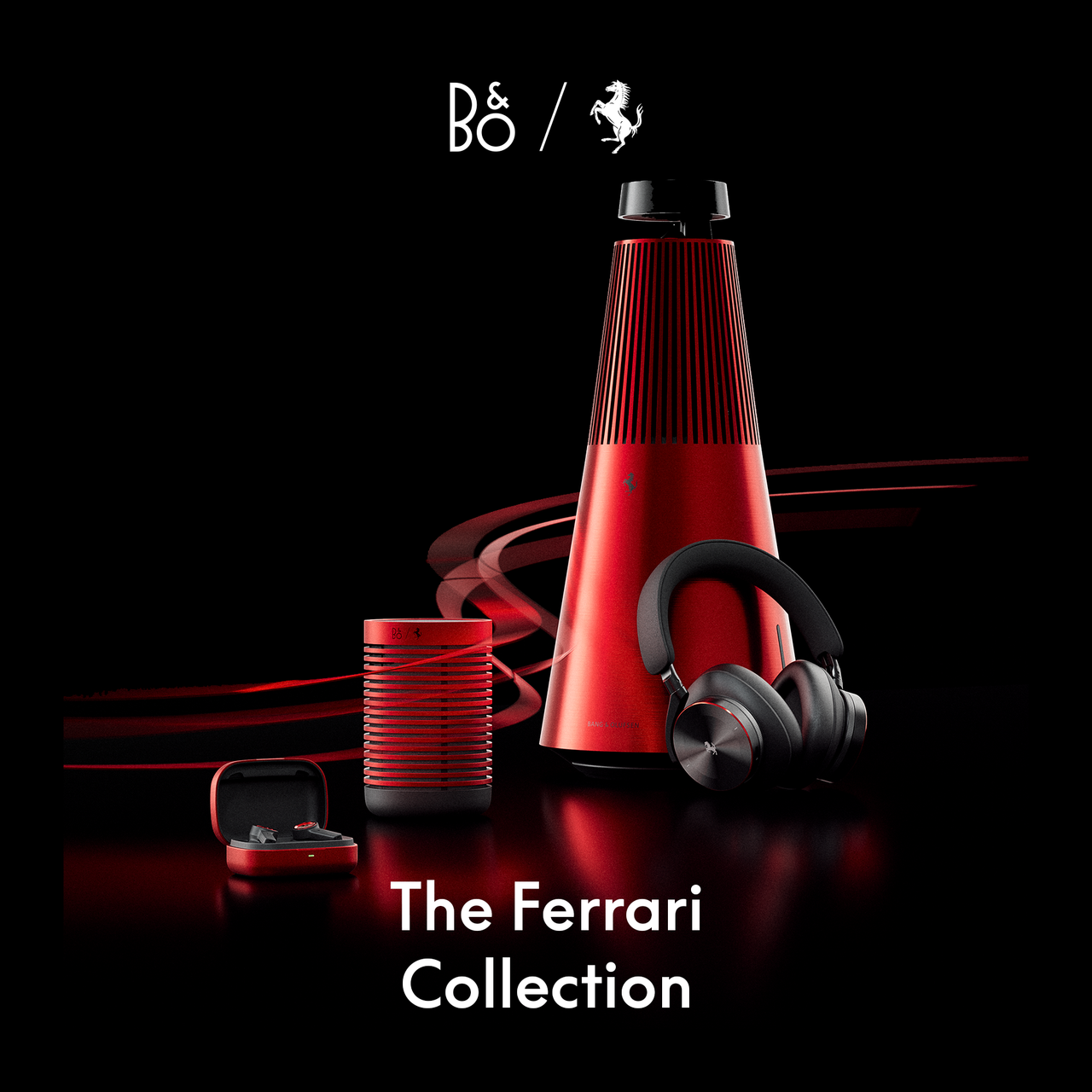 BeoSound 2 - Bang & Olufsen Flagshipstore Zürich am Stauffacher